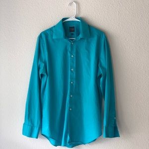 Madison Slim Fit Blouse